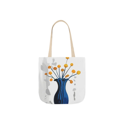Tote Bag with 5-Color Straps