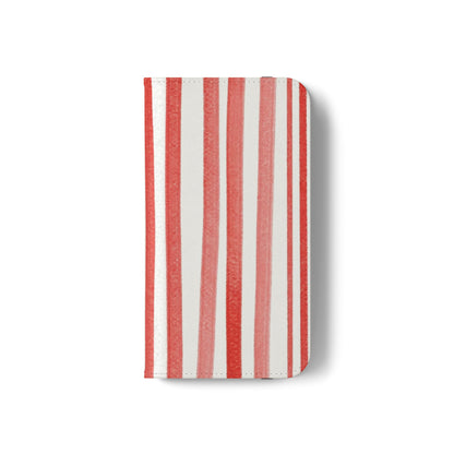 Vegan Leather Flip Case