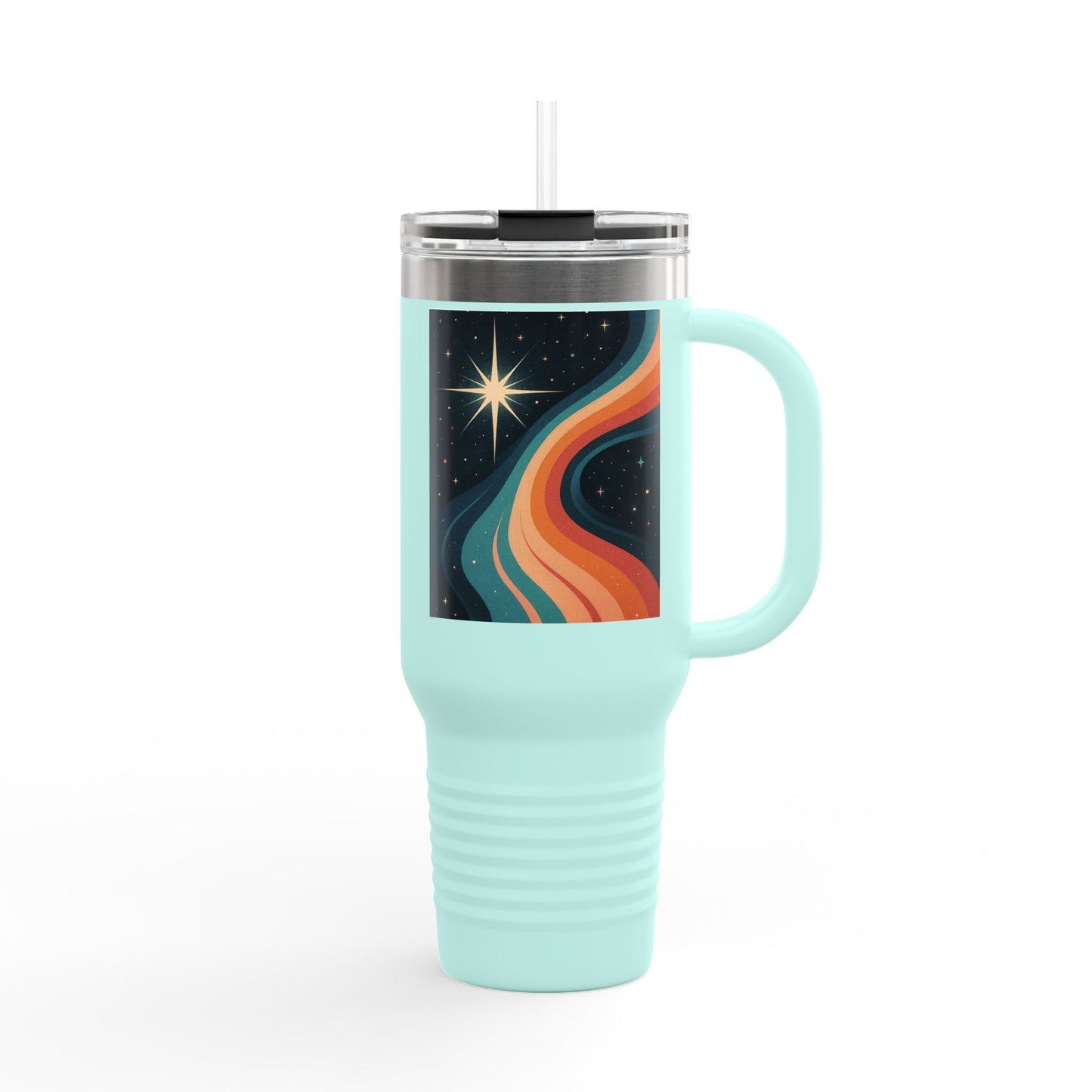 40oz Insulated Travel Mug