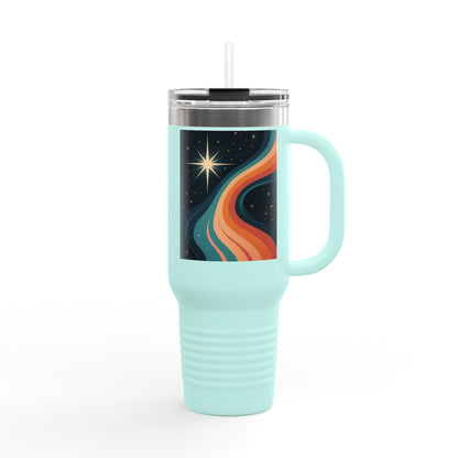 40oz Insulated Travel Mug