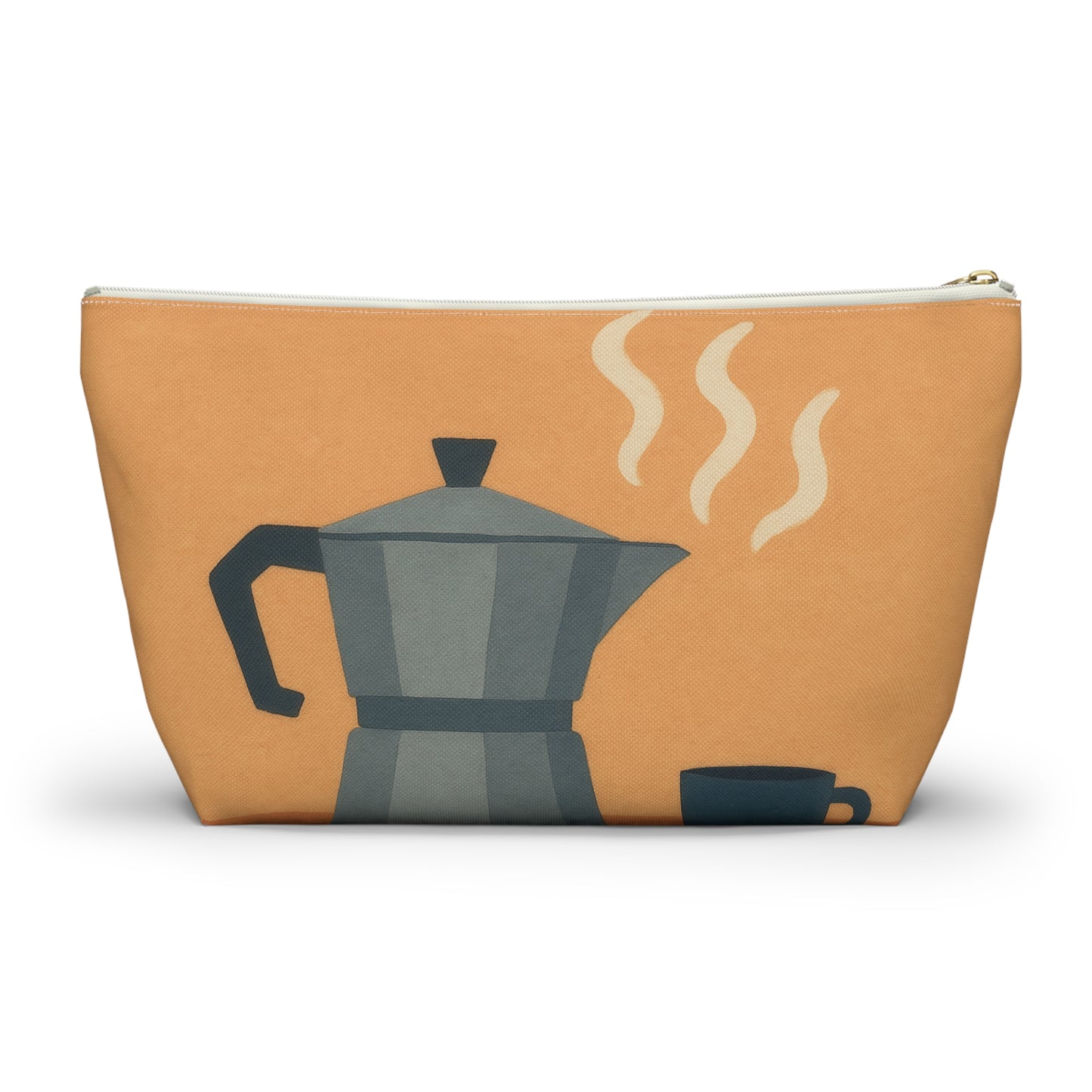 Accessory Pouch with T-bottom