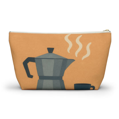 Accessory Pouch with T-bottom