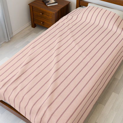 Velveteen Plush Blanket