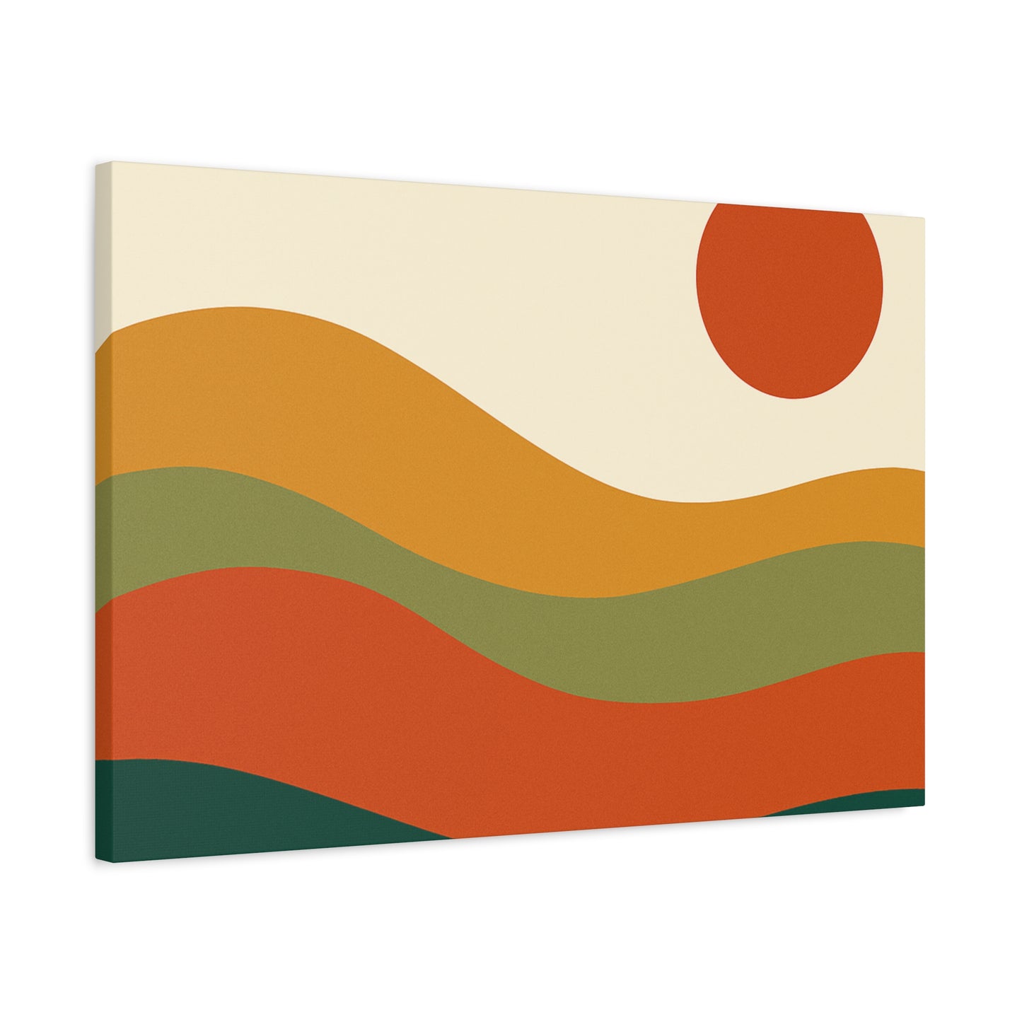 Stretched Canvas Wall Art