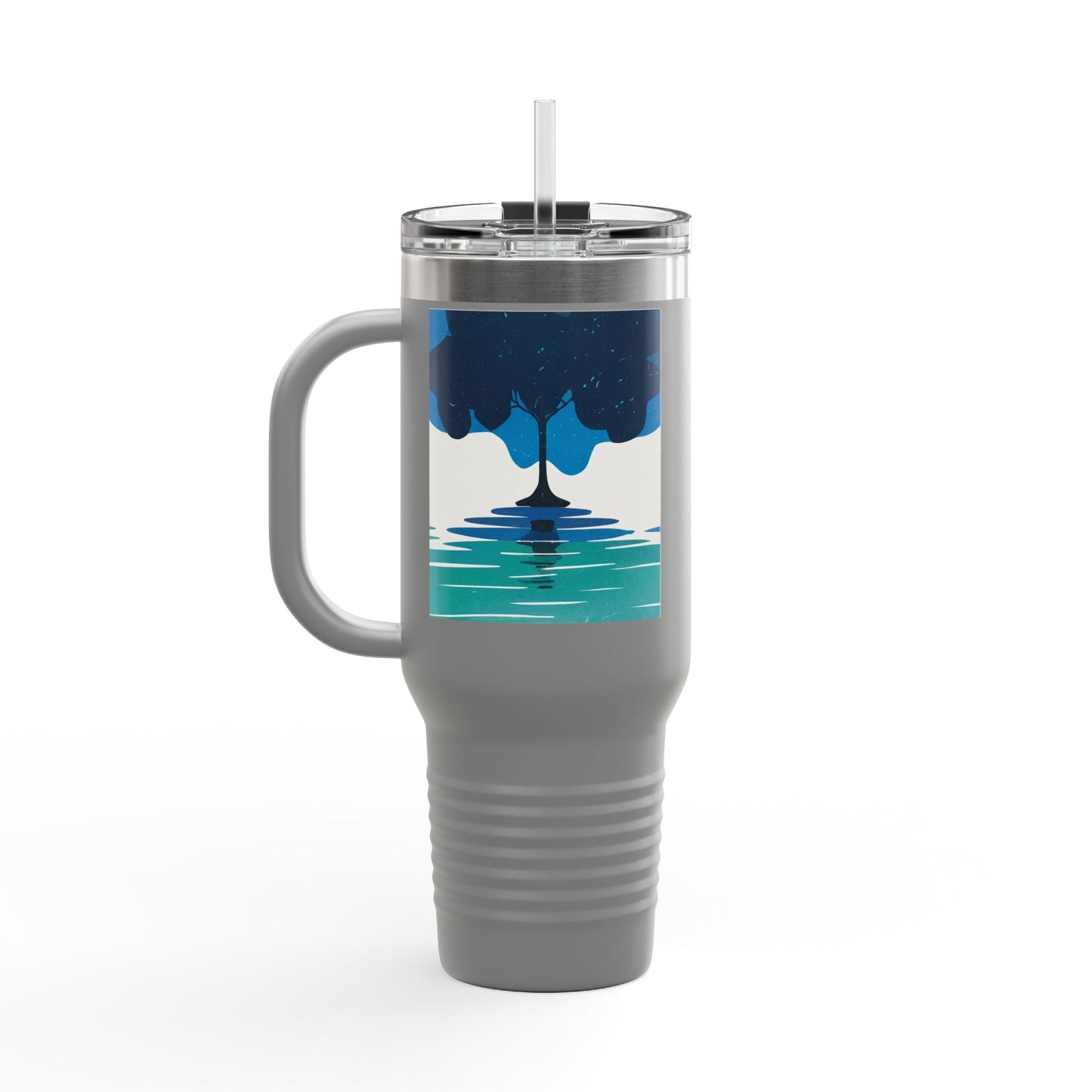 40oz Insulated Travel Mug