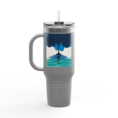 40oz Insulated Travel Mug