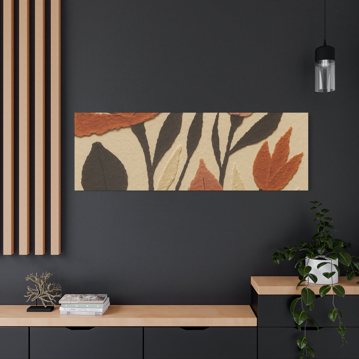 Stretched Canvas Wall Art