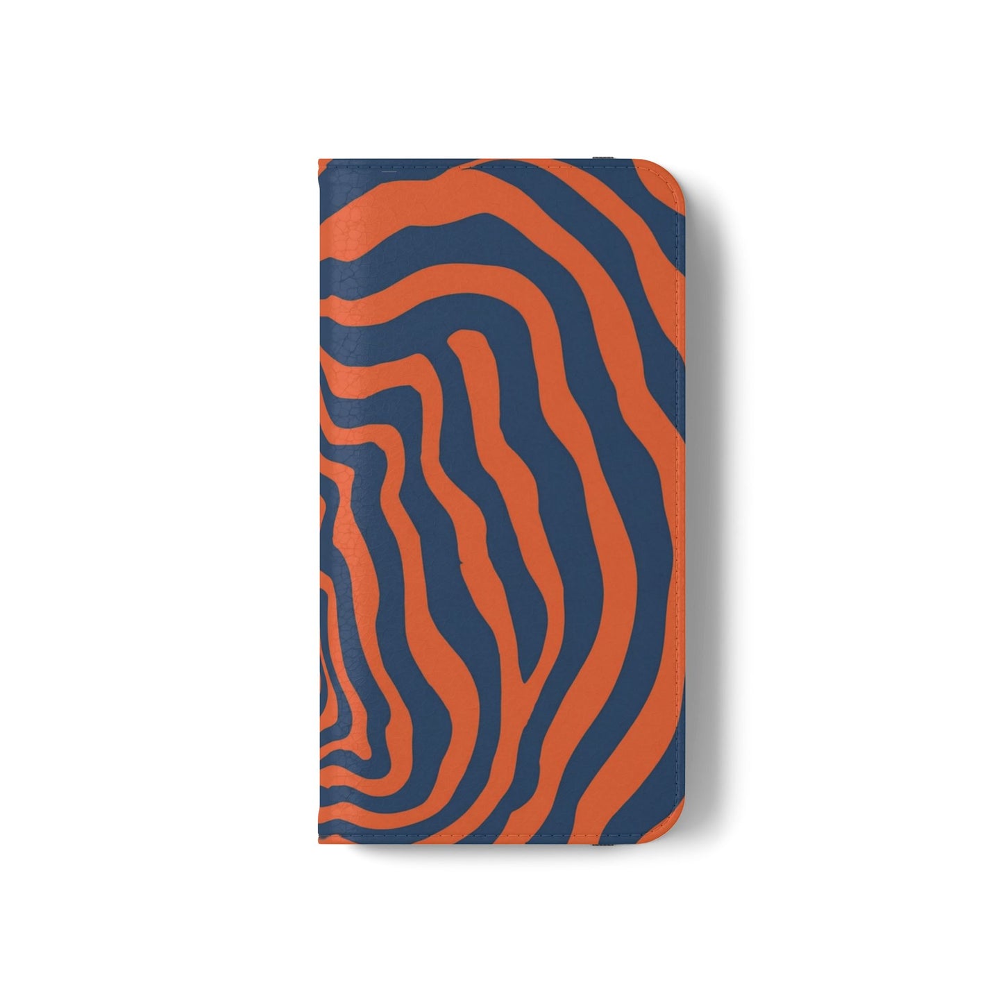 Vegan Leather Flip Case