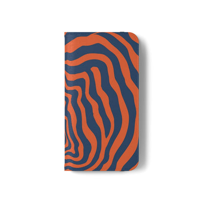 Vegan Leather Flip Case