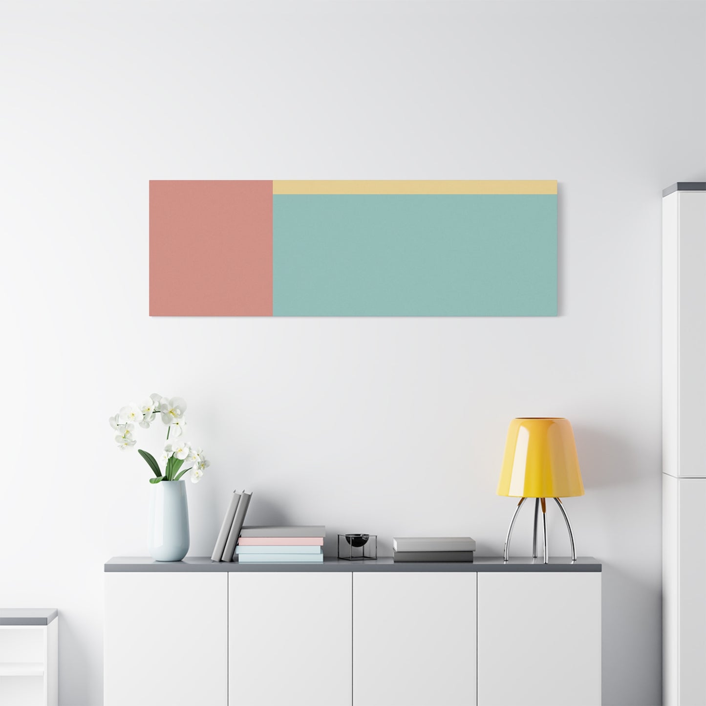 Stretched Canvas Wall Art