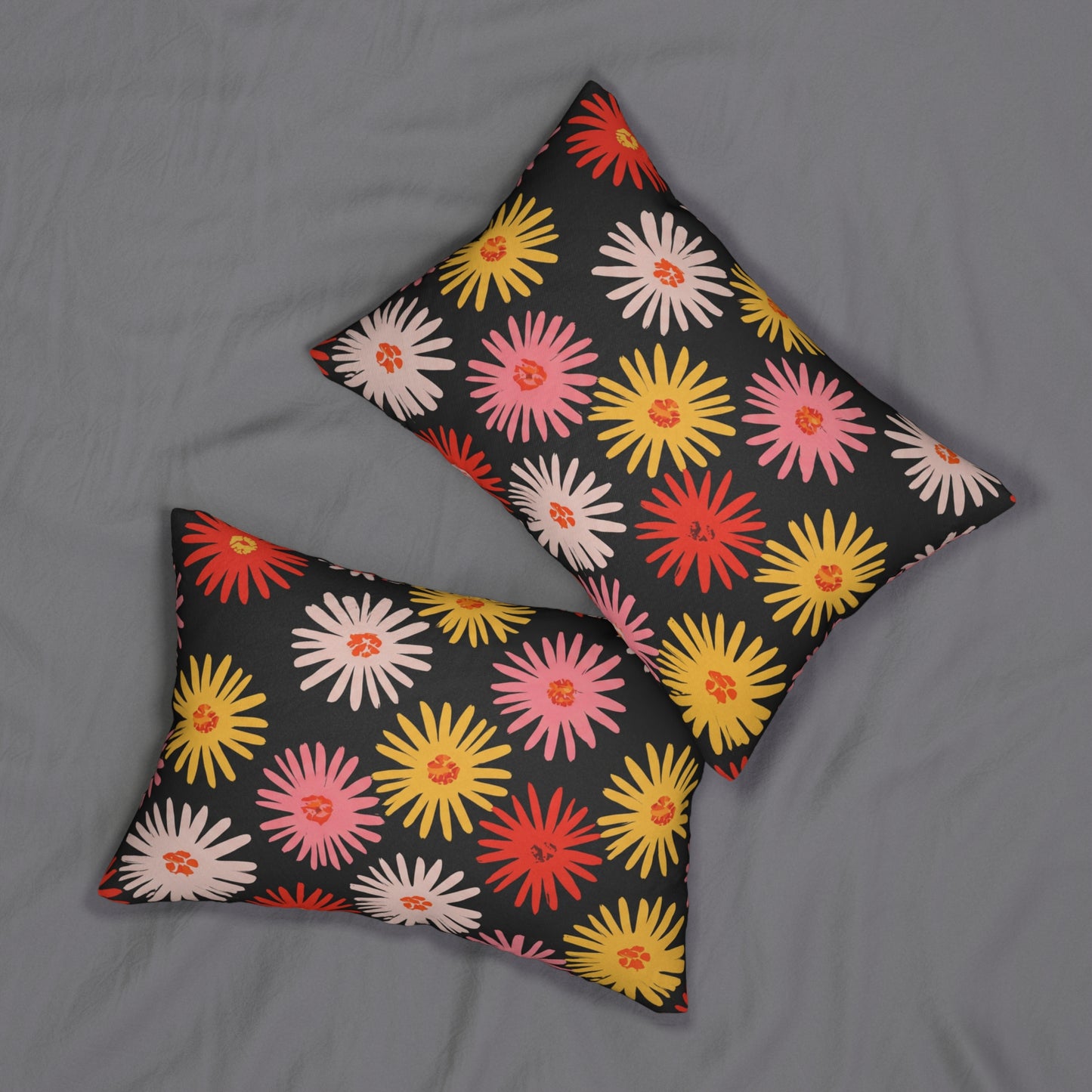 Rectangular Throw Pillow