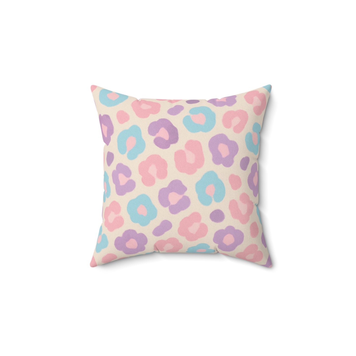Square Throw Pillow