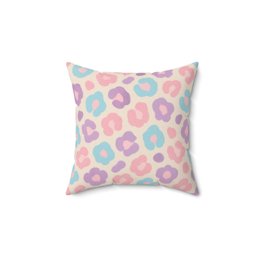 Square Throw Pillow