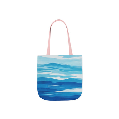 Tote Bag with 5-Color Straps