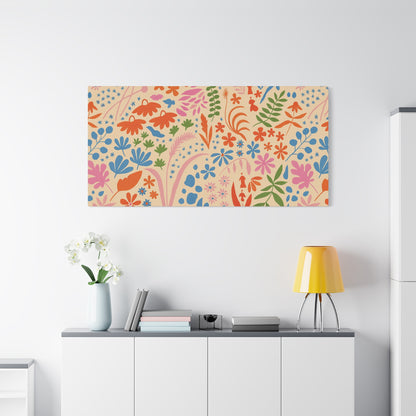 Stretched Canvas Wall Art