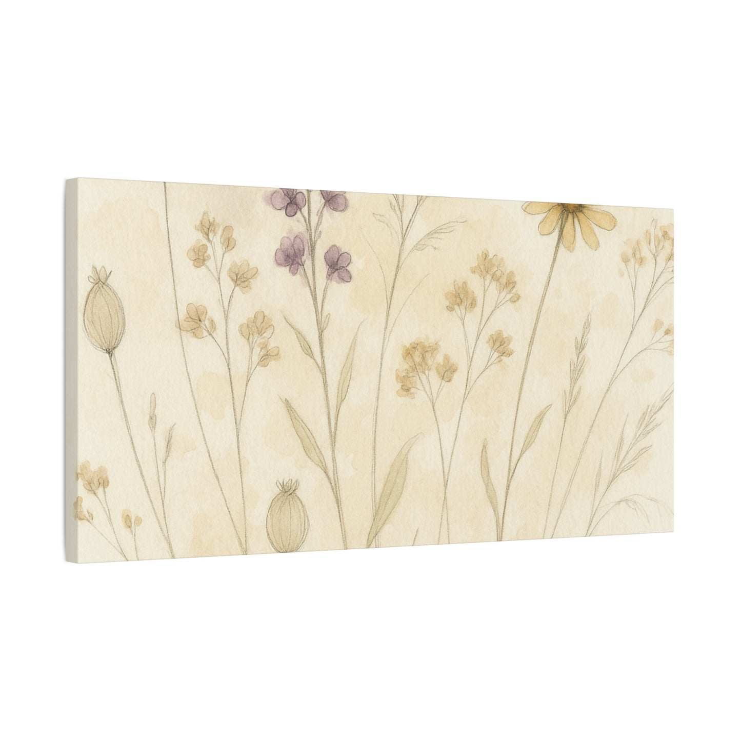 Stretched Canvas Wall Art