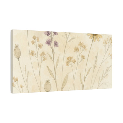 Stretched Canvas Wall Art