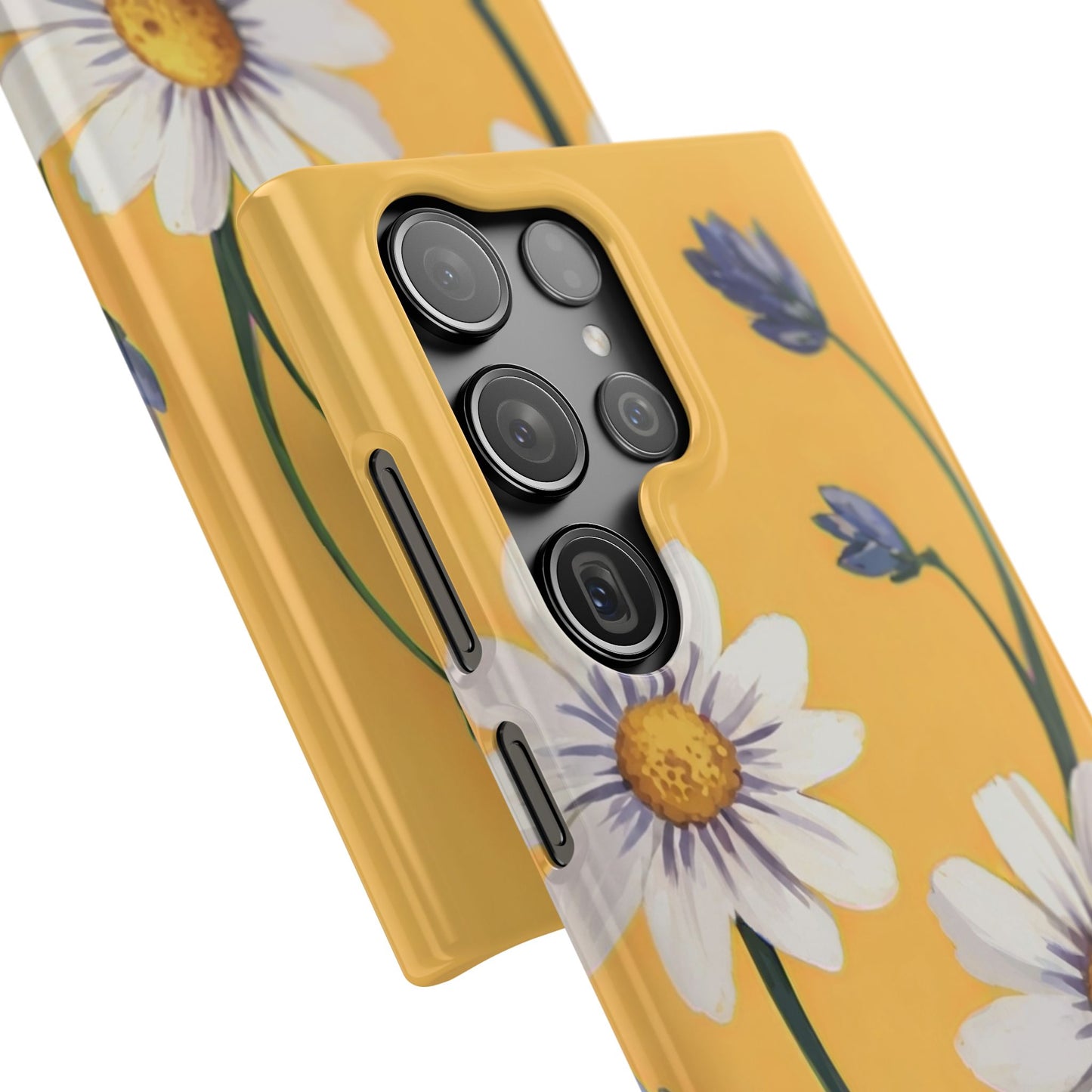 Spring Daisies Snap Phone Case