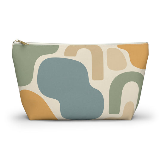 Accessory Pouch with T-bottom