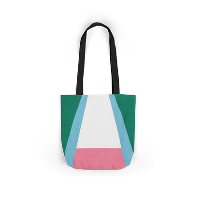 Tote Bag with 5-Color Straps