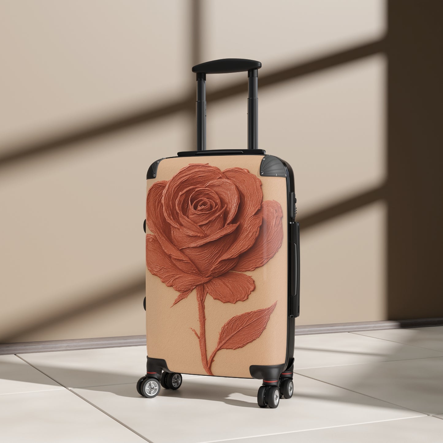 Suitcase - Travel Luggage