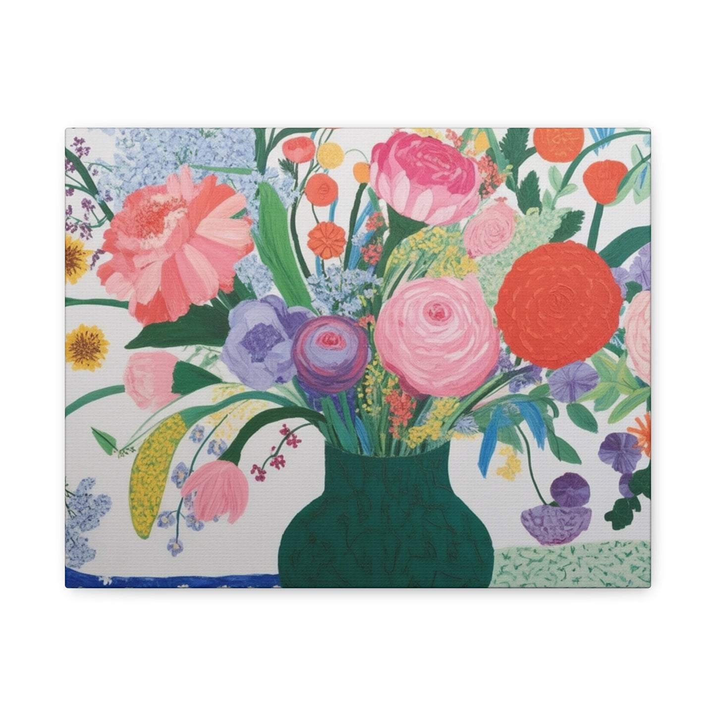 Stretched Canvas Wall Art