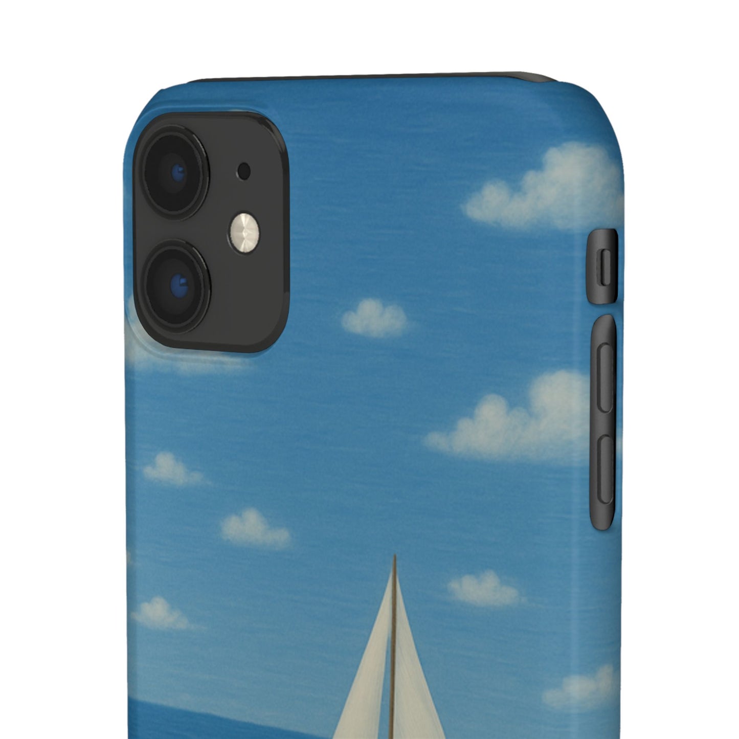 Snap Phone Case Boat