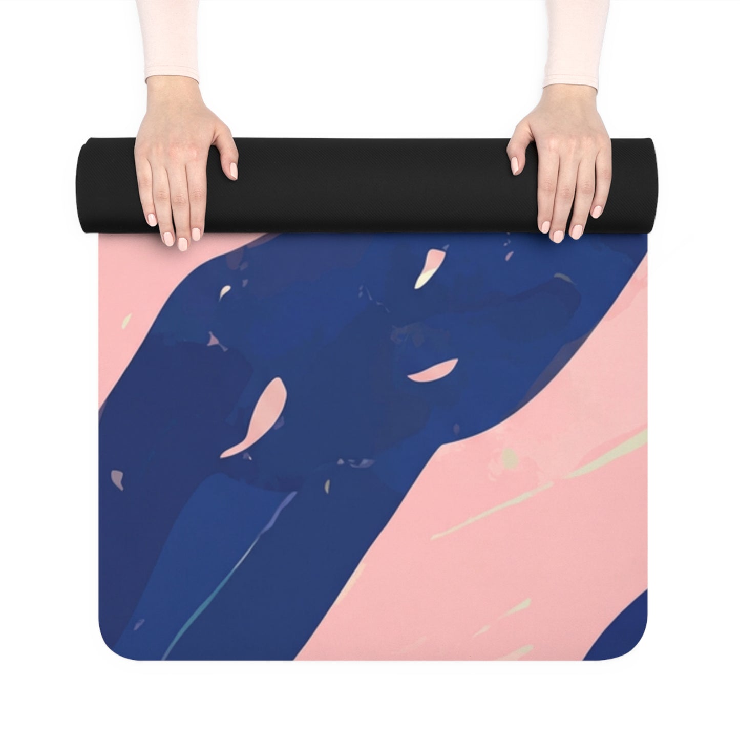 Rubber Yoga Mat