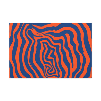 Stretched Canvas Wall Art