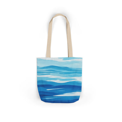 Tote Bag with 5-Color Straps