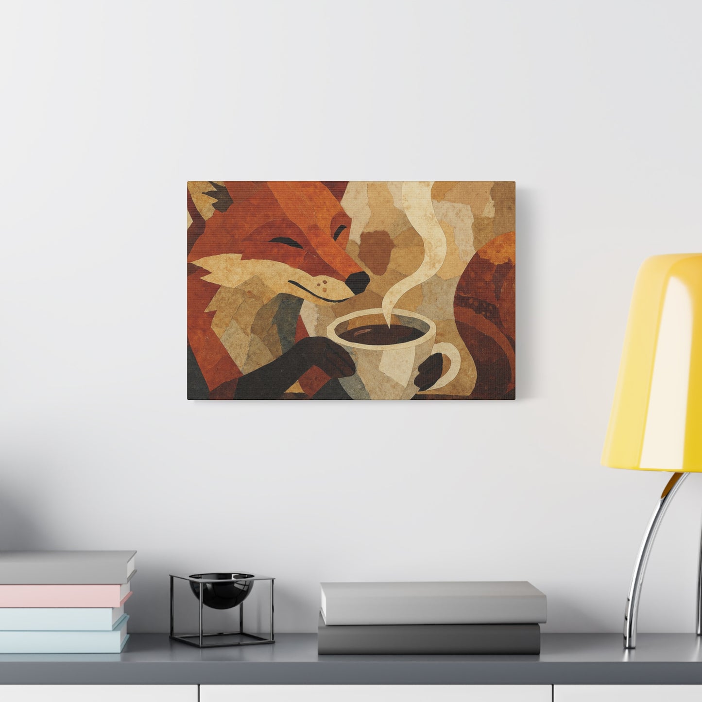 Stretched Canvas Wall Art