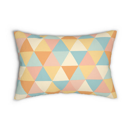 Rectangular Throw Pillow