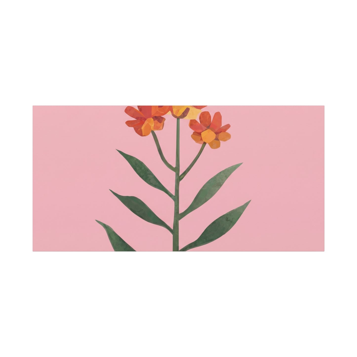 Stretched Canvas Wall Art