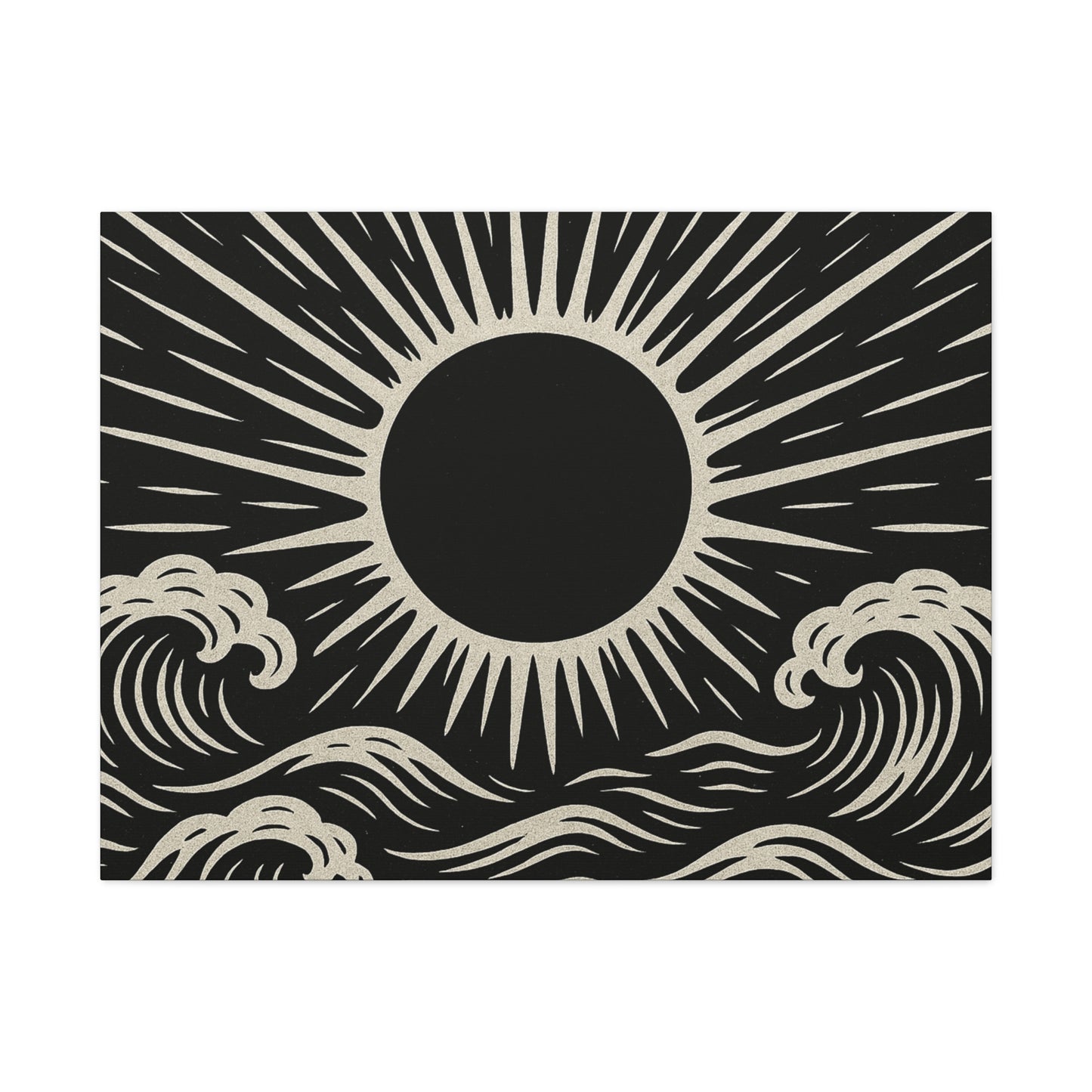 Stretched Canvas Wall Art