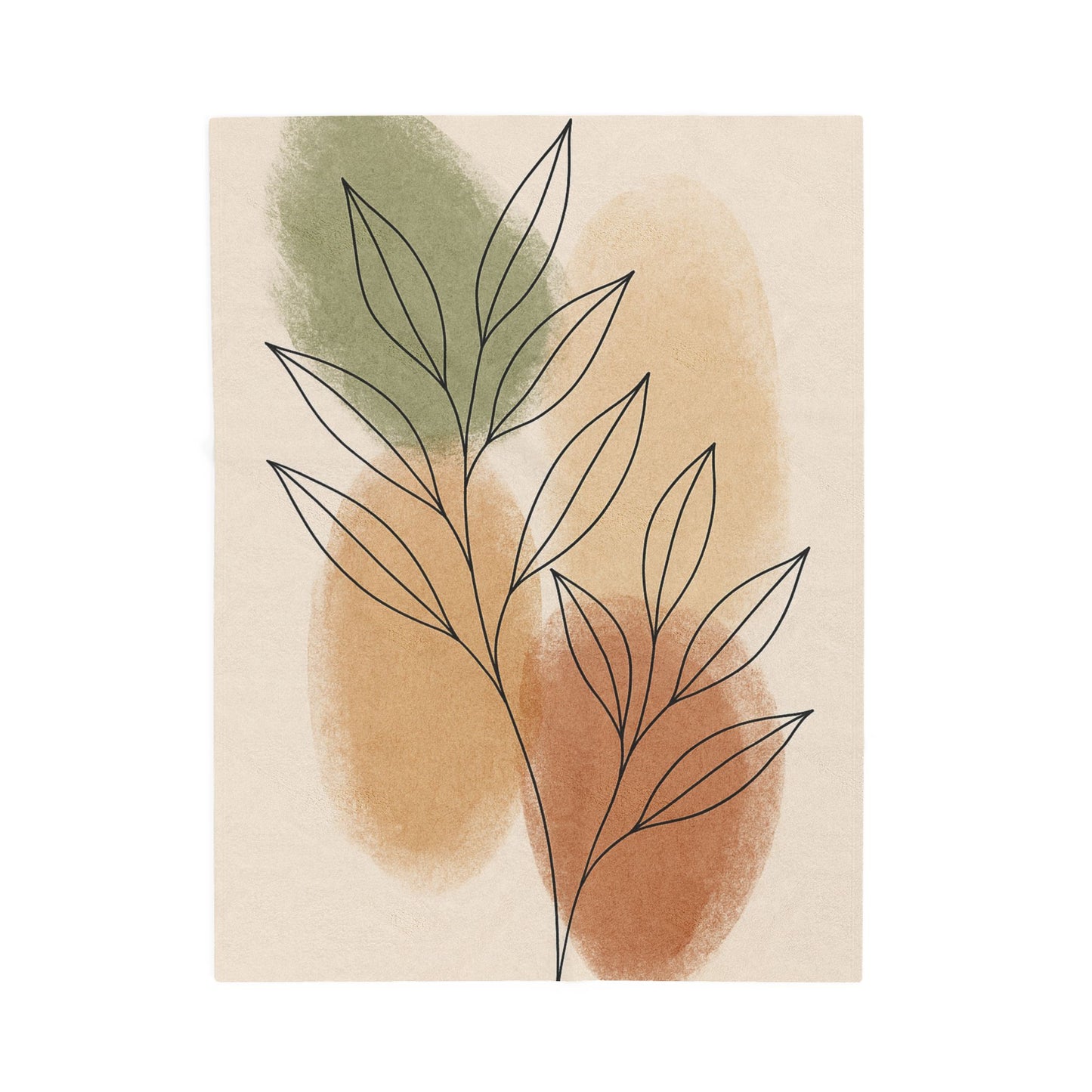 Velveteen Plush Blanket