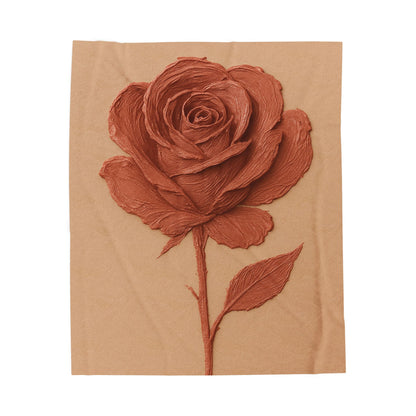 Velveteen Plush Blanket