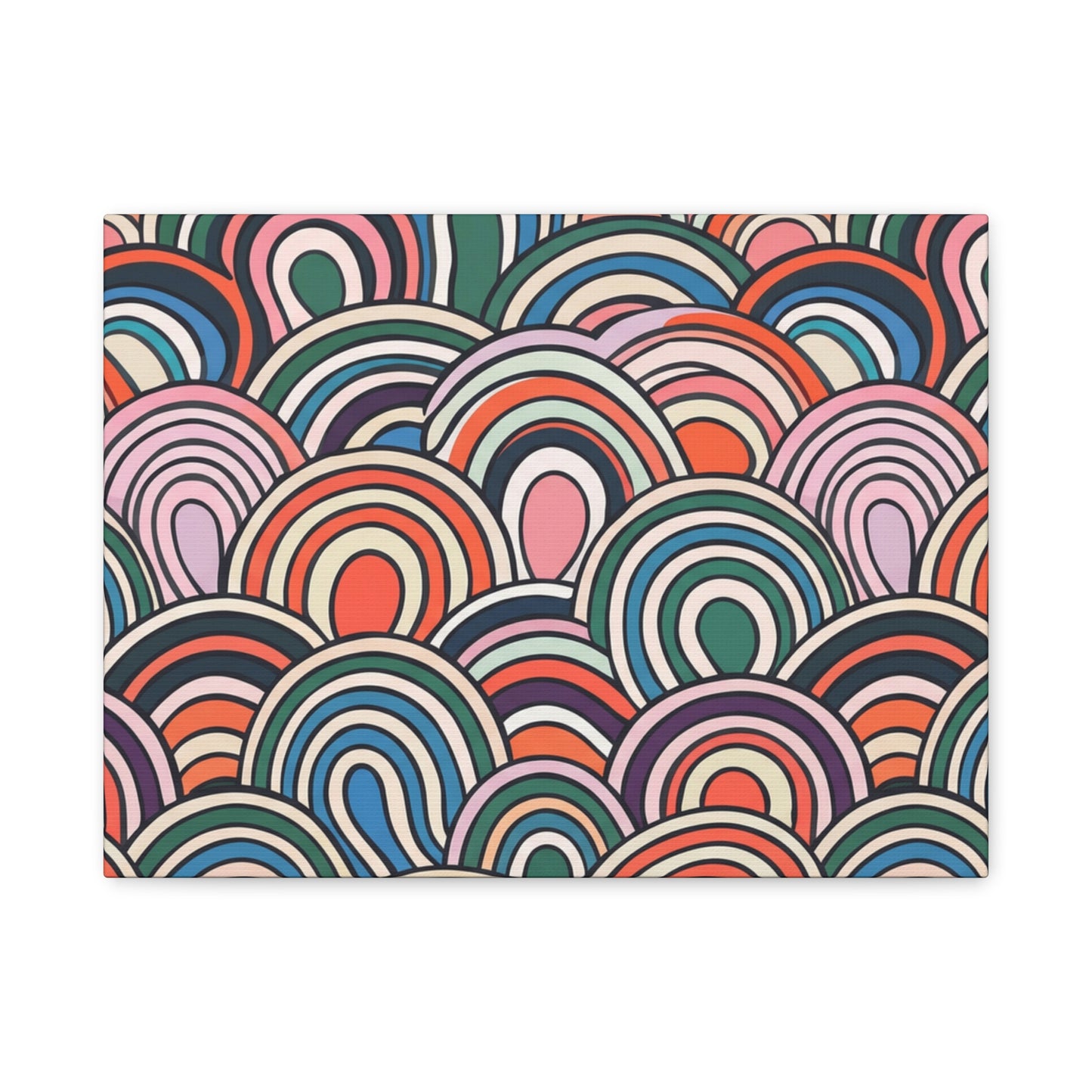 Stretched Canvas Wall Art