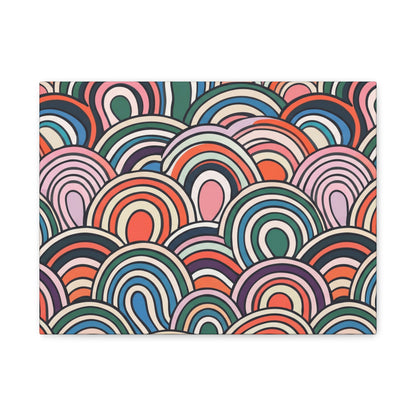 Stretched Canvas Wall Art