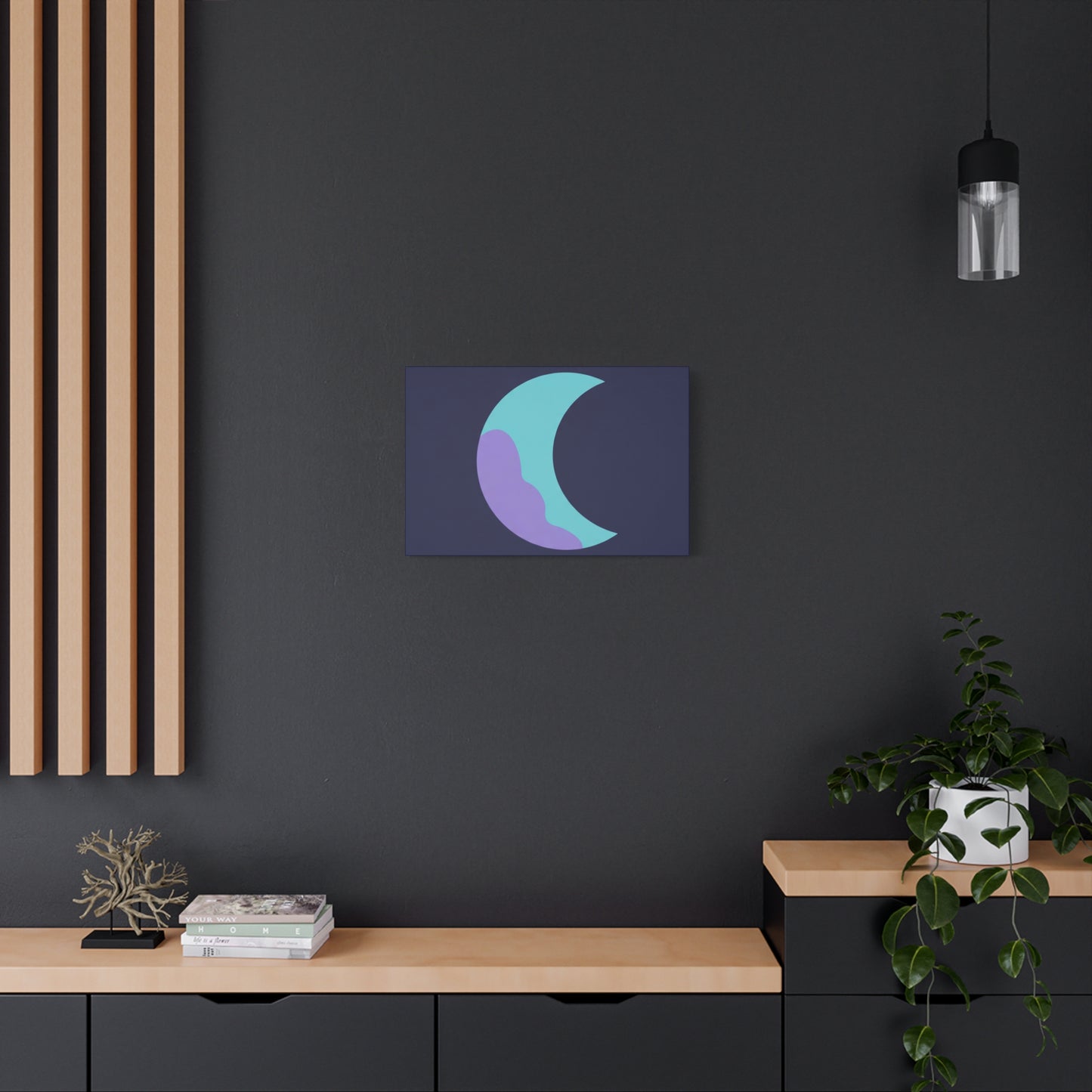 Stretched Canvas Wall Art