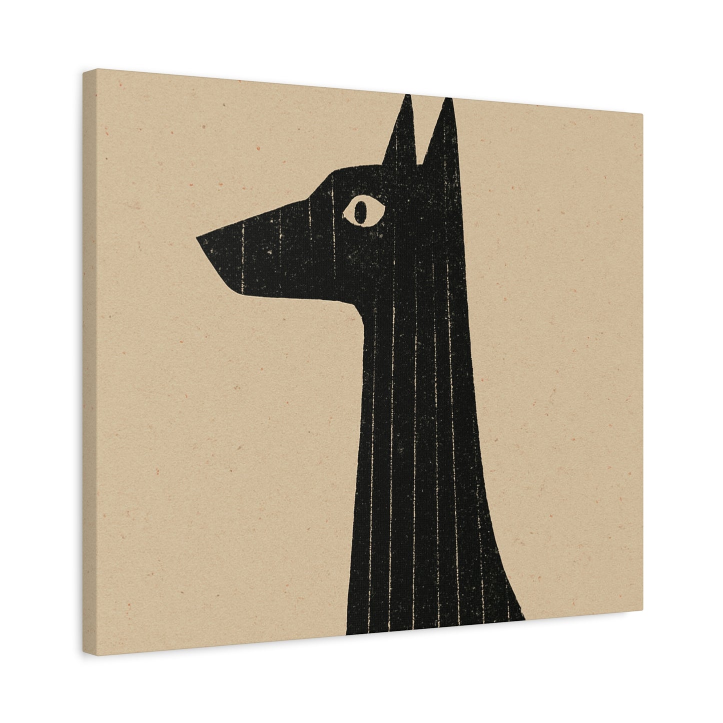 Stretched Canvas Wall Art