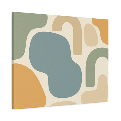 Stretched Canvas Wall Art