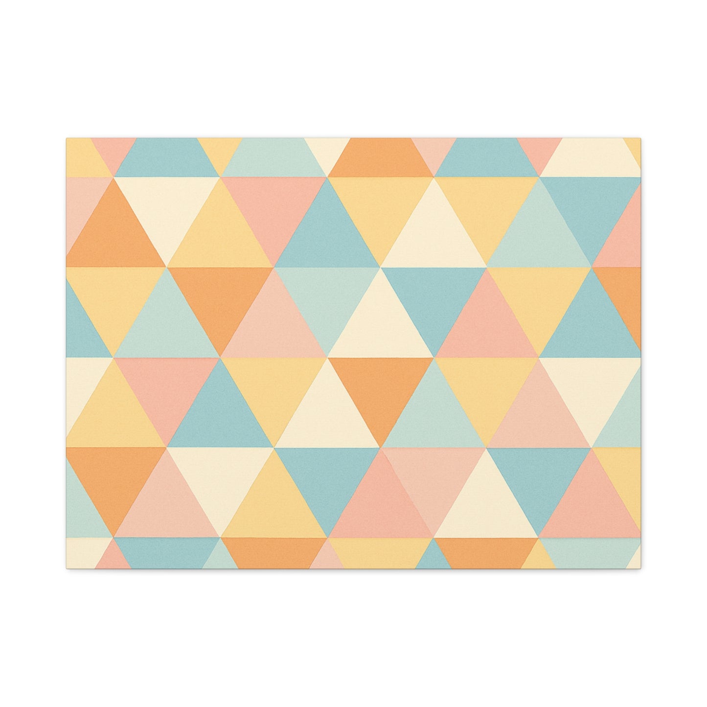 Stretched Canvas Wall Art