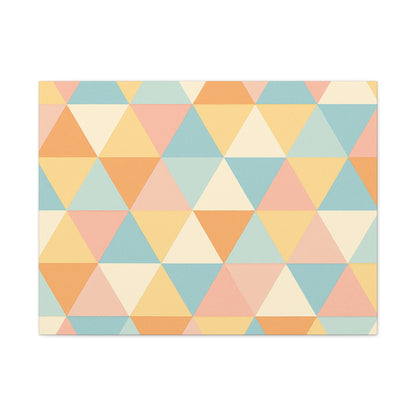 Stretched Canvas Wall Art