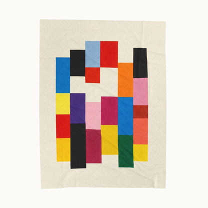 Velveteen Plush Blanket