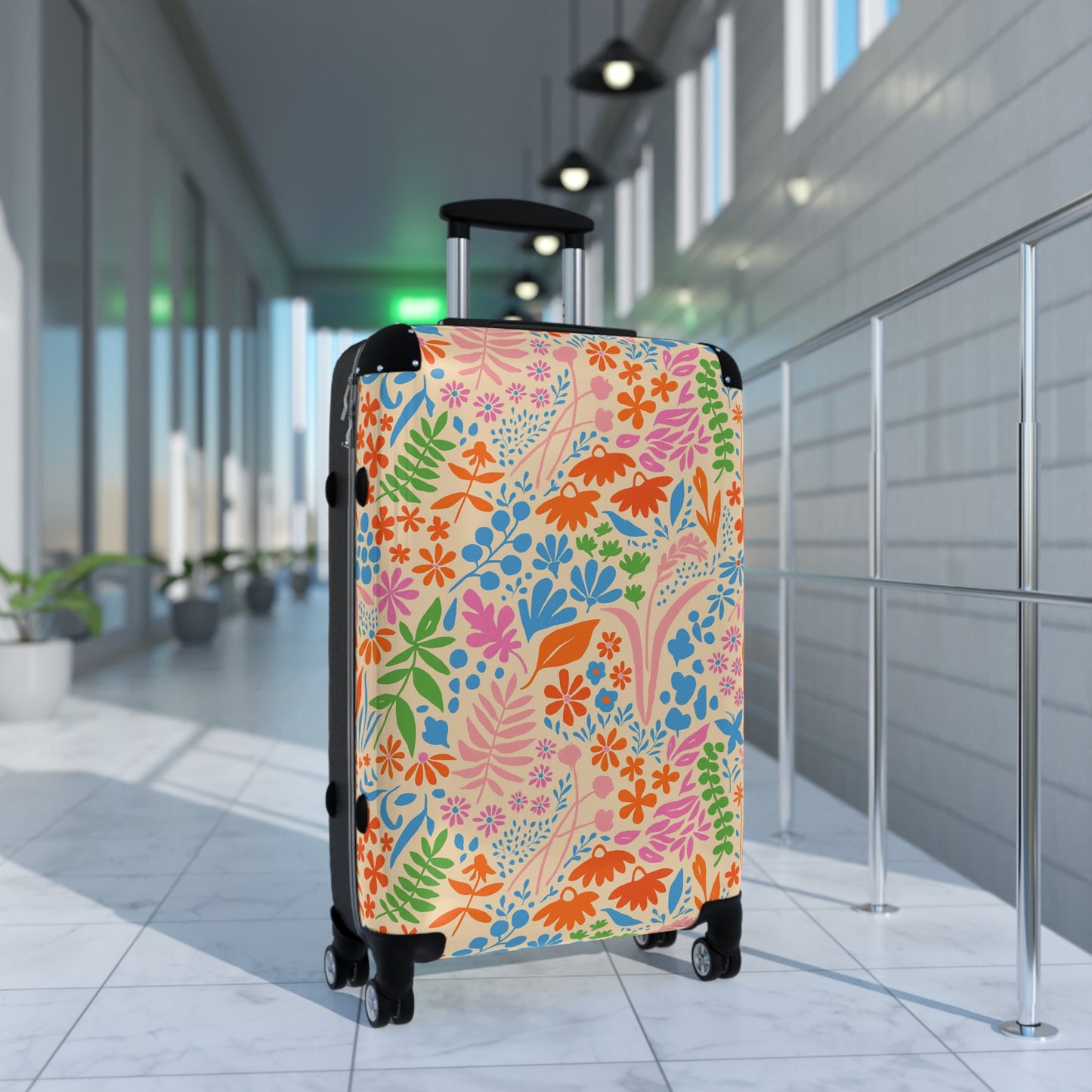Suitcase - Travel Luggage