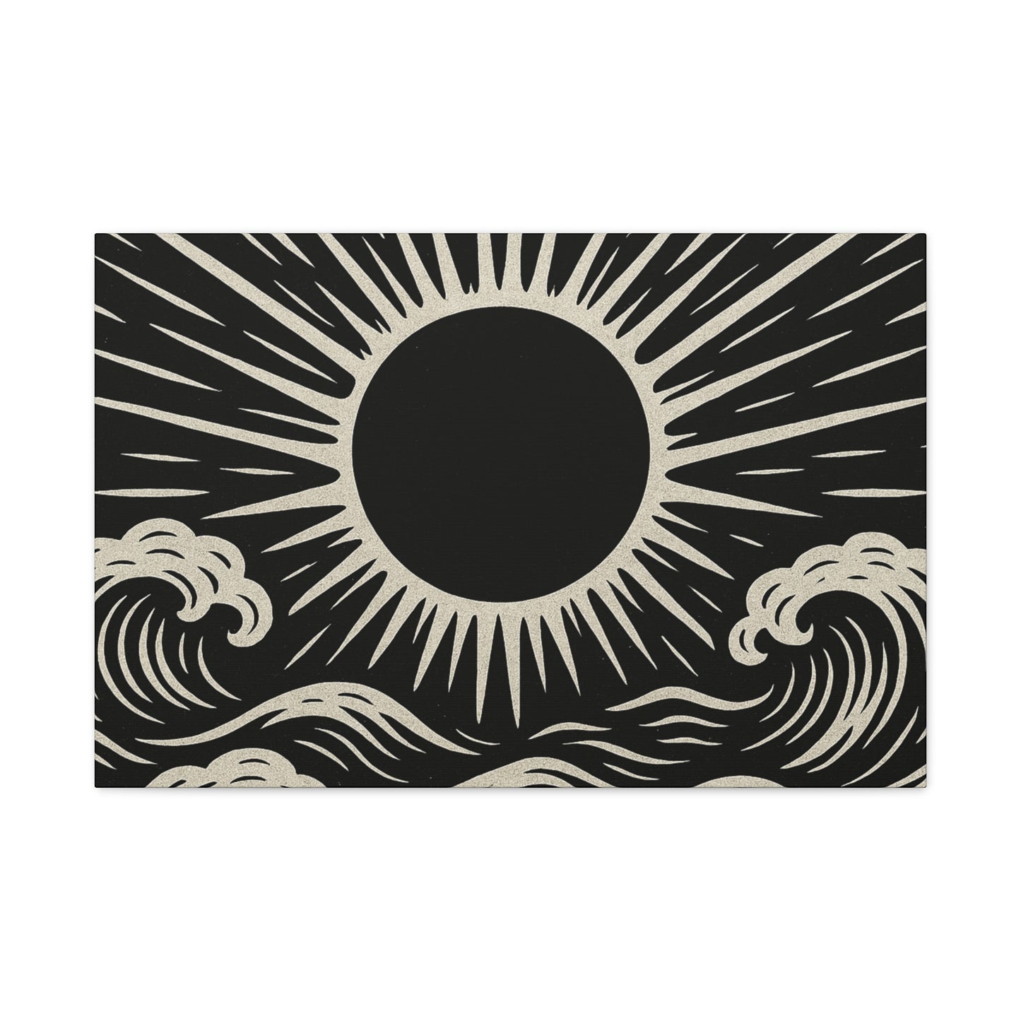 Stretched Canvas Wall Art