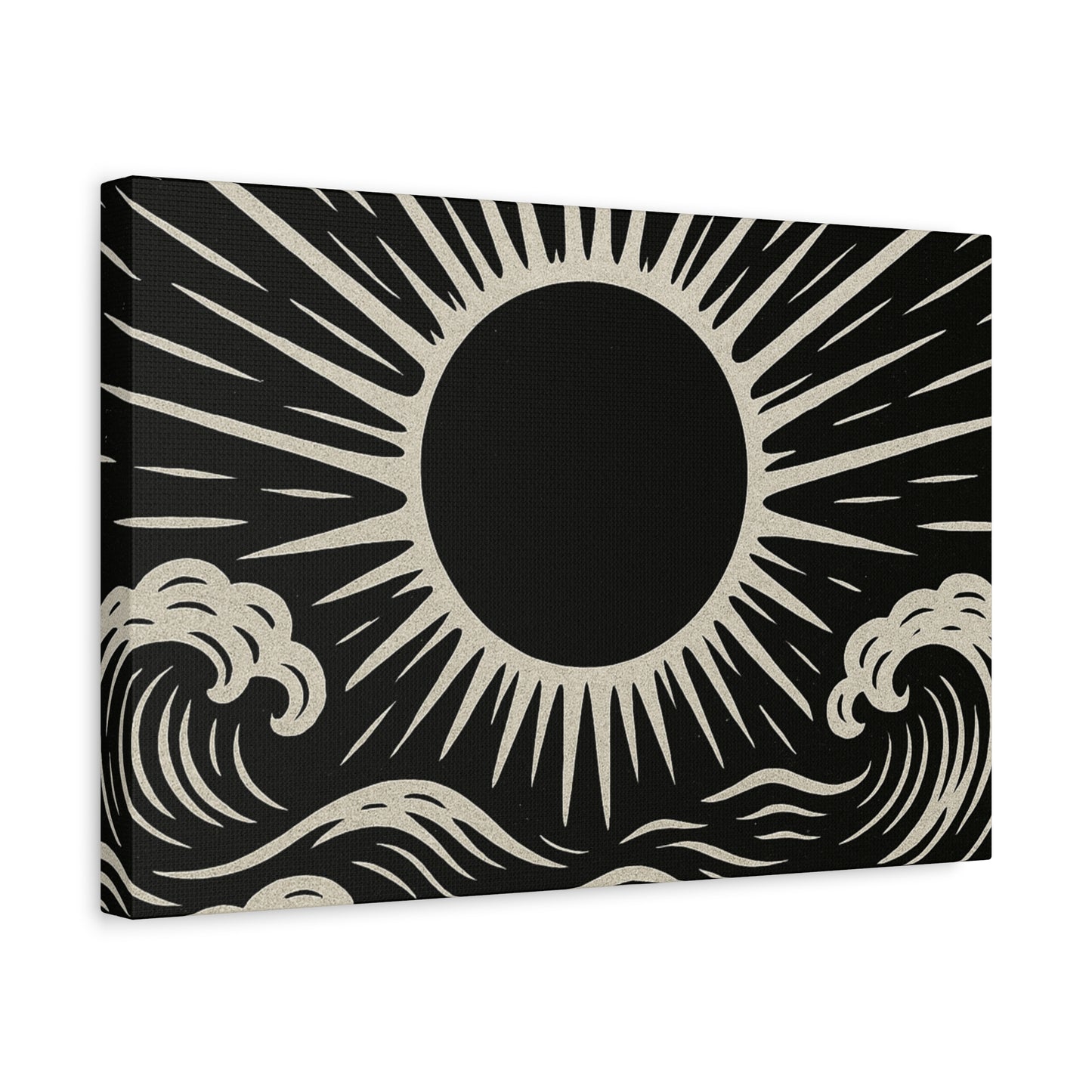 Stretched Canvas Wall Art