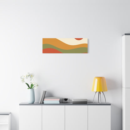 Stretched Canvas Wall Art