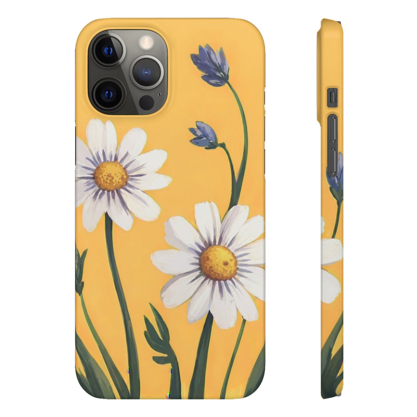 Spring Daisies Snap Phone Case
