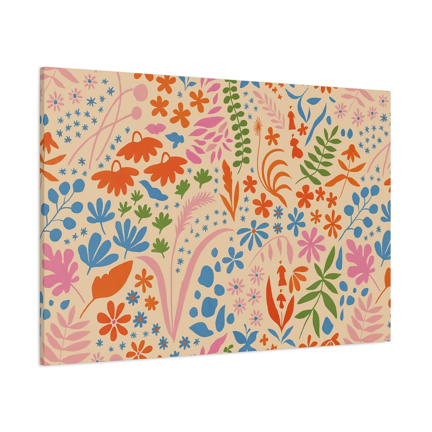 Stretched Canvas Wall Art